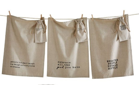 Love Notes Dishtowel