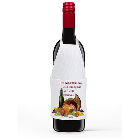 Bottle Apron