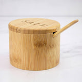 Little Dipper Salt Box "Salt"