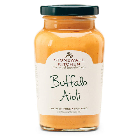 Buffalo Aioli