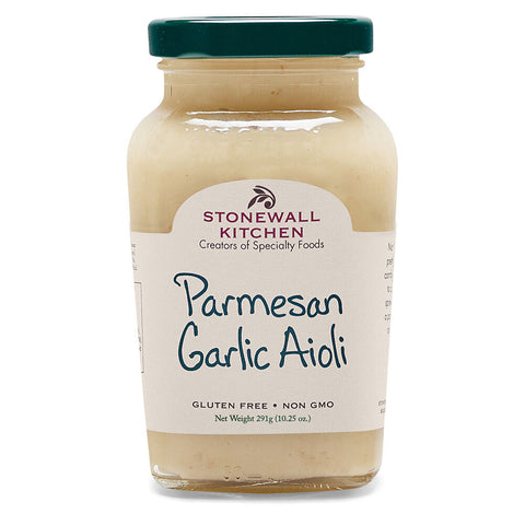 Parmesan Garlic Aioli