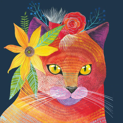 "Mandarine" Napkins