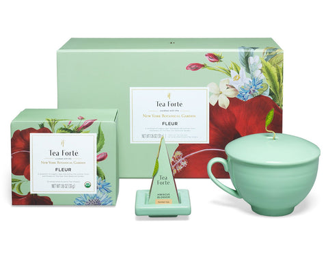 Tea Forte Gift Set - Fleur