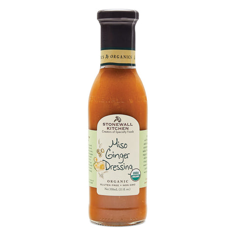 Miso Ginger Dressing