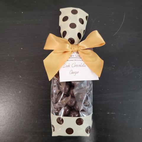 Dark Chocolate Ginger