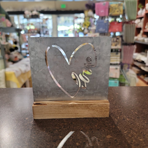 Handmade Heart Decor (2 Variants)