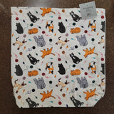 Cat Themed Tote Bags (2 Styles)