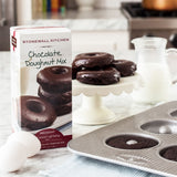 Chocolate Doughnut Mix