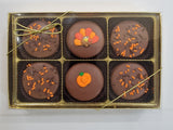 Fall/Thanksgiving Chocolate
