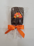 Fall/Thanksgiving Chocolate
