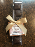 Chocolate Fudge Square Sleeves
