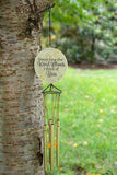 Wind Blows Wind Chime