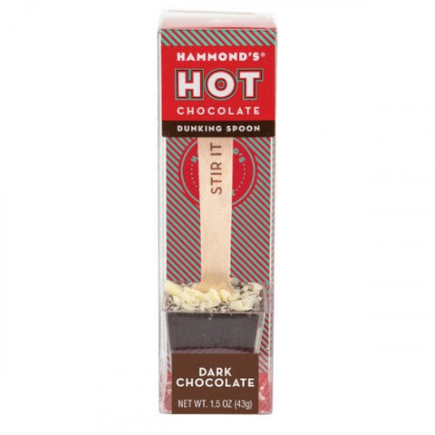 Hot Chocolate Dunking Spoon