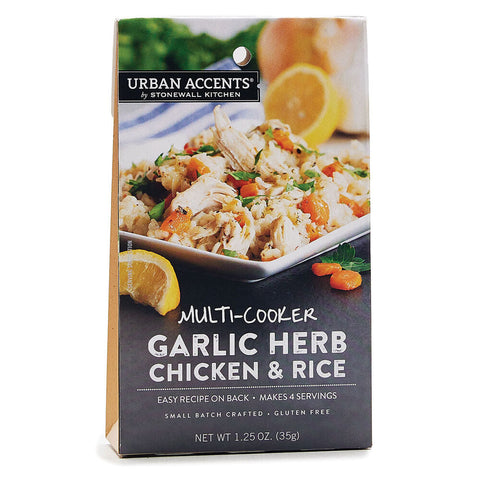 Gourmet Seasoning Blends (Multiple Variants)