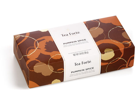 Petite Presentation Pumpkin Spice