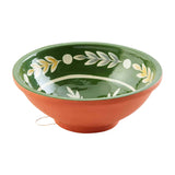 Terracotta Hand Painted Decorative Bowl (3 Variants)