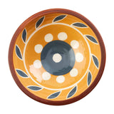 Terracotta Hand Painted Decorative Bowl (3 Variants)