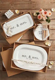 Mr. & Mrs. Plate