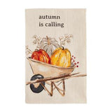 Fall Graphic Flour Sack Towel (6 Variants)