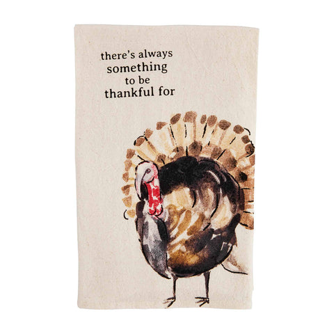 Fall Graphic Flour Sack Towel (6 Variants)