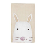 Spring Hand Painted Hand Towels