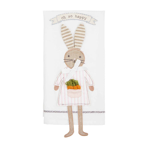 Easter "Happy" Leg Towels (3 Styles)