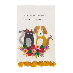 Dog Hand Towel
