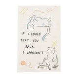 Cat Kitchen Towel