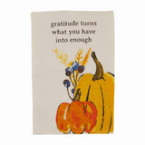 Fall Graphic Flour Sack Towel (6 Variants)