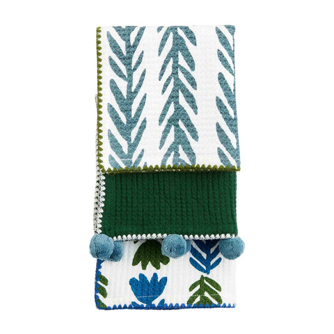 Indigo Dish Towel Set (2 Styles)