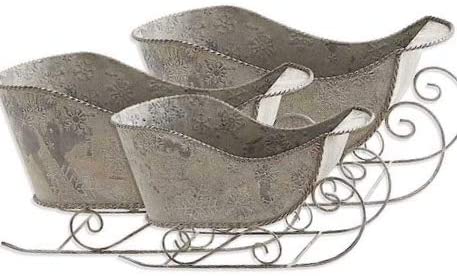 Metal Sleighs