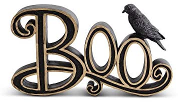 Boo Sign