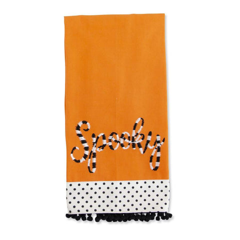 Spooky Towel