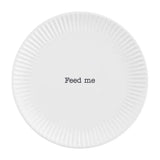 Melamine Salad Plate