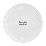 Melamine Salad Plate