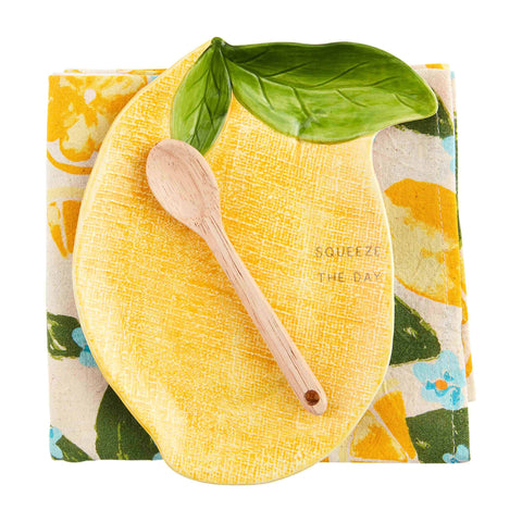 Fruit Shaped Appetizer Set