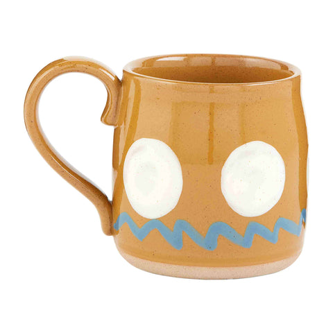 Dotted Floral Mugs (4 Variants)