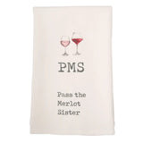 Wine Kitchen Towel
