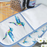 Cotton Double Oven Glove