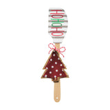 Spatula and Cookie Cutter Set