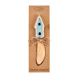 Spring Ceramic and Wood Spreader (3 Variants)