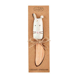 Spring Ceramic and Wood Spreader (3 Variants)
