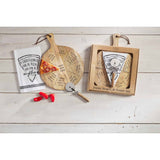 Pizza Serving Board Set