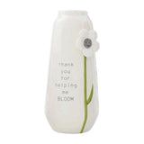Floral Mom Vases