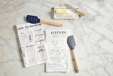 Butter Curler and Dish Set
