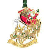 Christmas Beacon Design Ornament