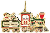 Christmas Beacon Design Ornament