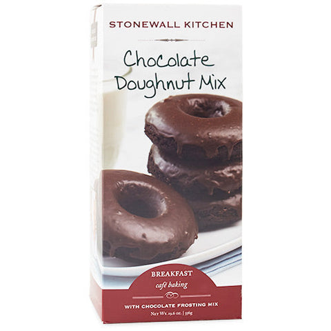 Chocolate Doughnut Mix