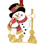 Christmas Beacon Design Ornament