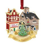 Christmas Beacon Design Ornament